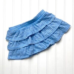 •Jumping Beans• tiered ruffle skirt